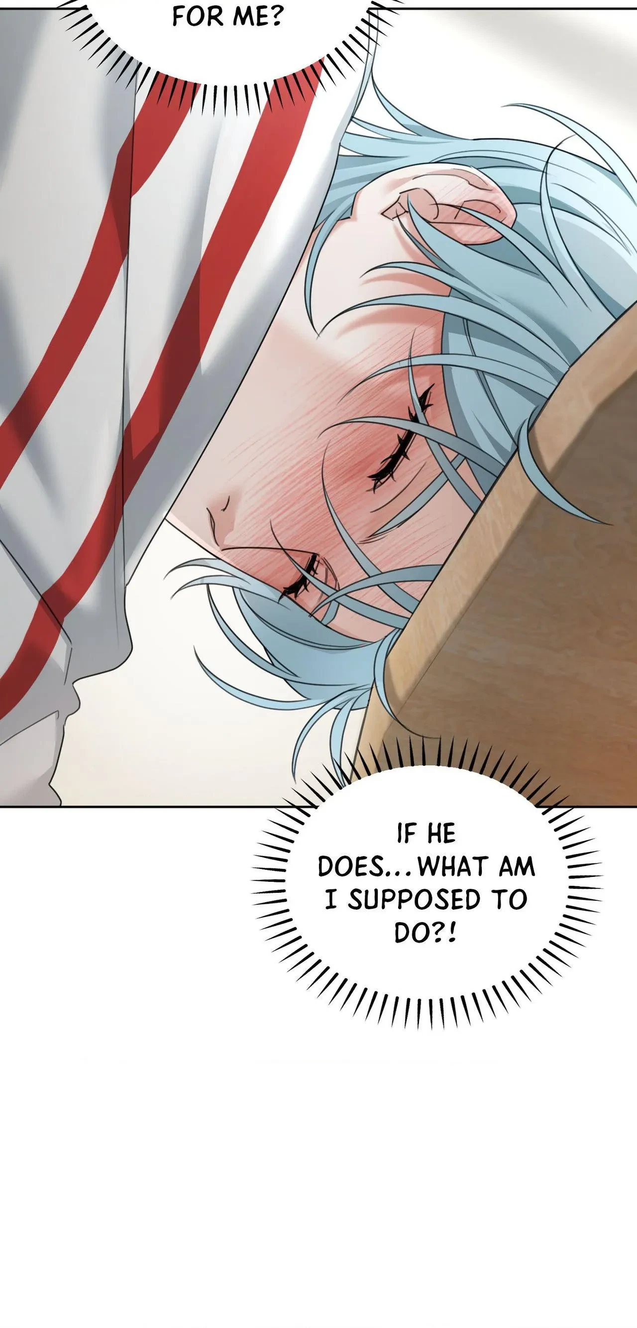 The Perfect Breakup Chapter 8, page 9