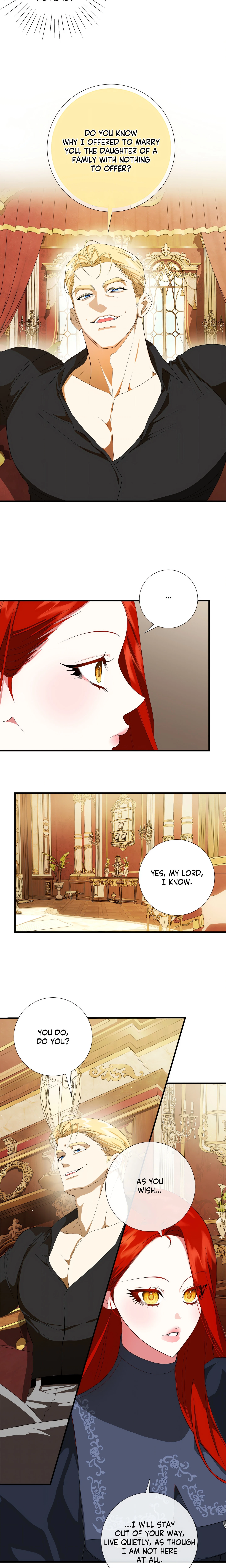 I Became The First Love Of My Stepson Chapter 2 (Uncensored), page 3