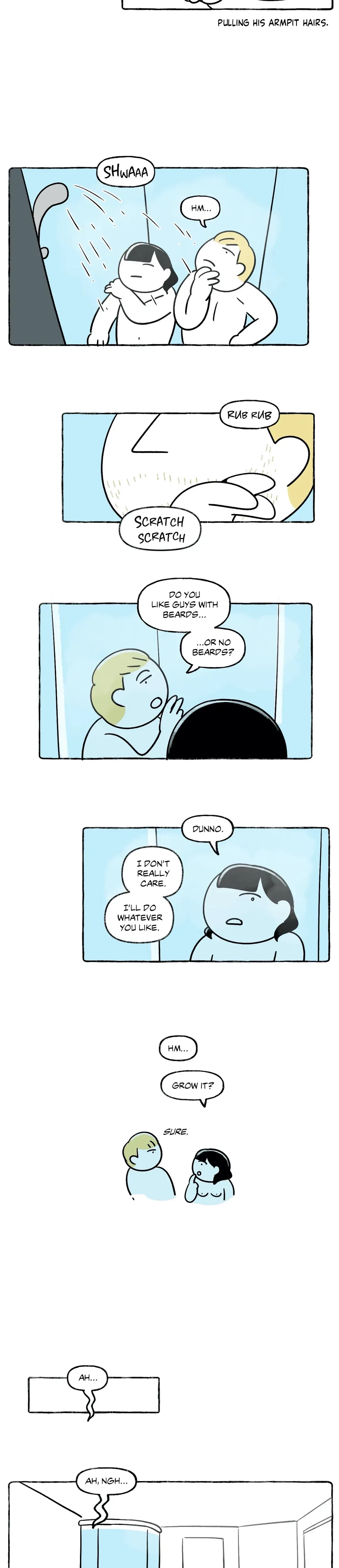 Nora Swipes Right Chapter 47, page 13