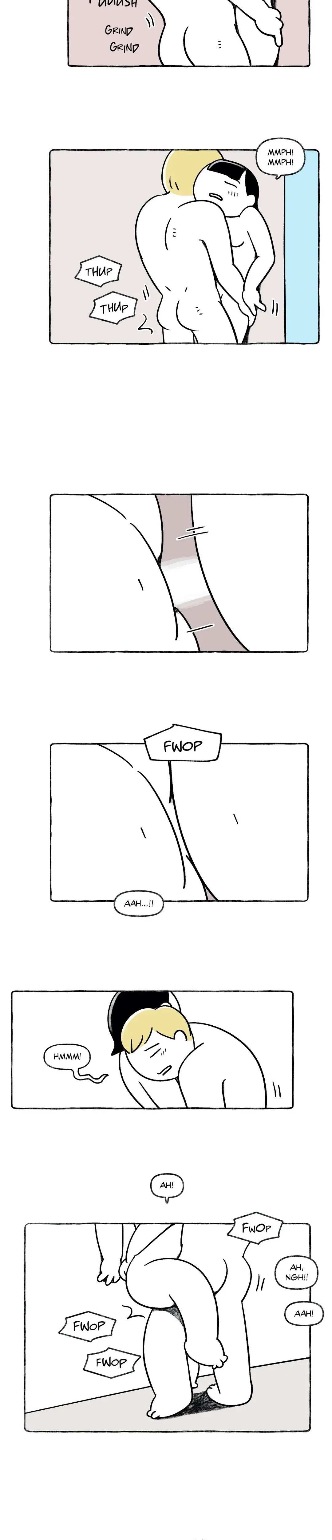 Nora Swipes Right Chapter 47, page 16