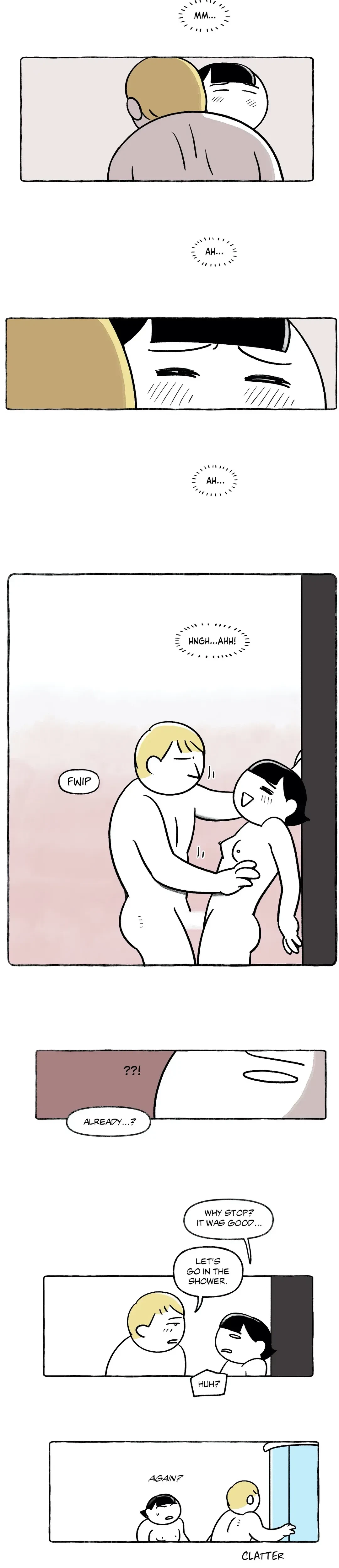 Nora Swipes Right Chapter 47, page 17