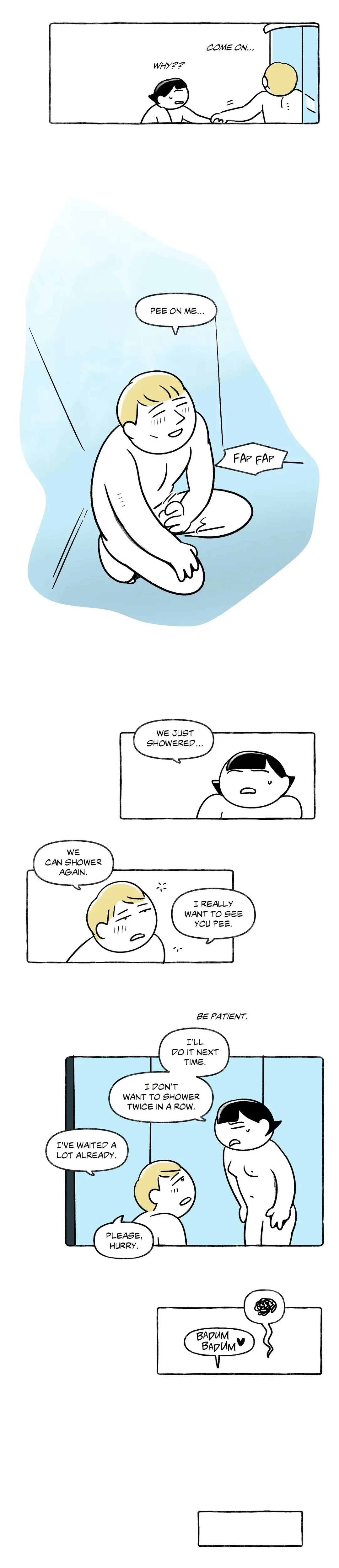 Nora Swipes Right Chapter 47, page 18
