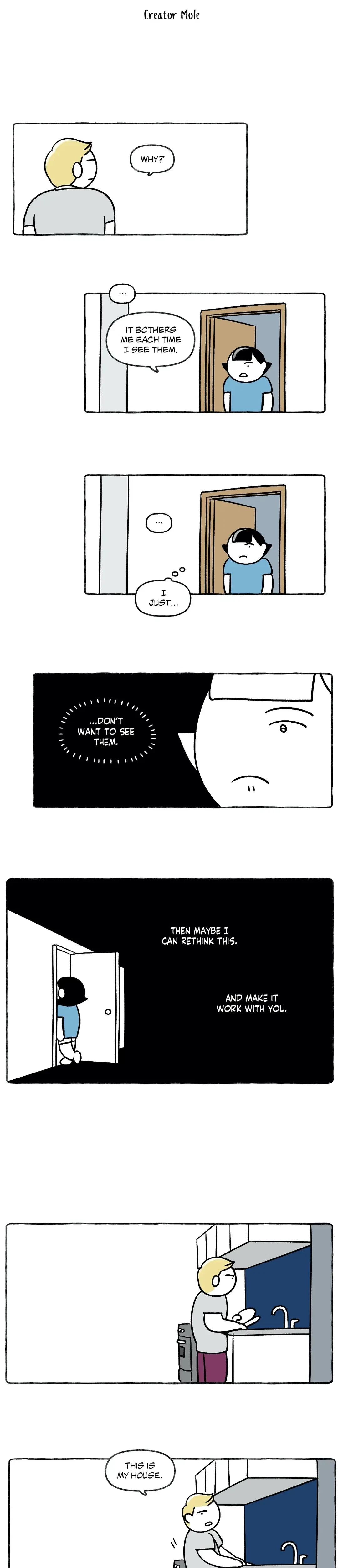 Nora Swipes Right Chapter 47, page 2