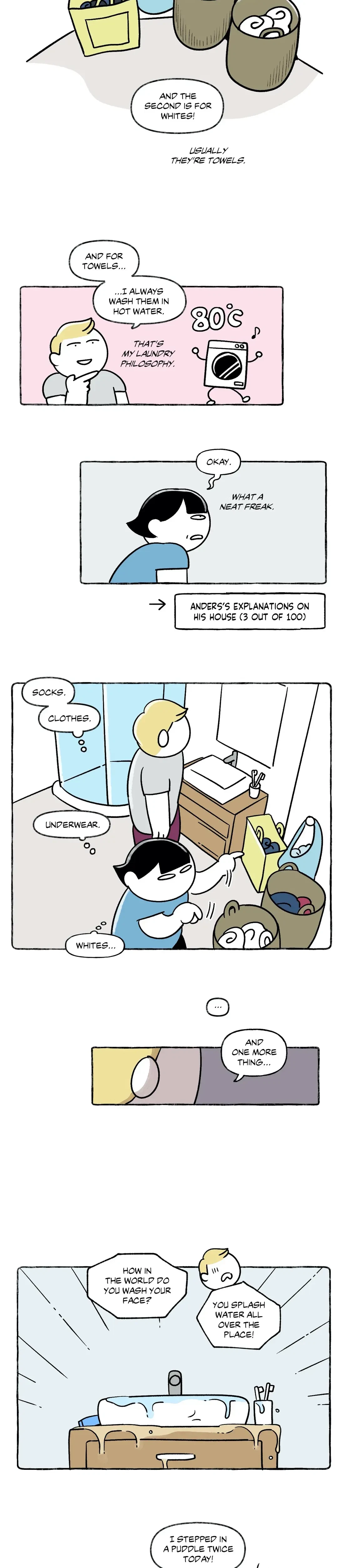 Nora Swipes Right Chapter 47, page 7
