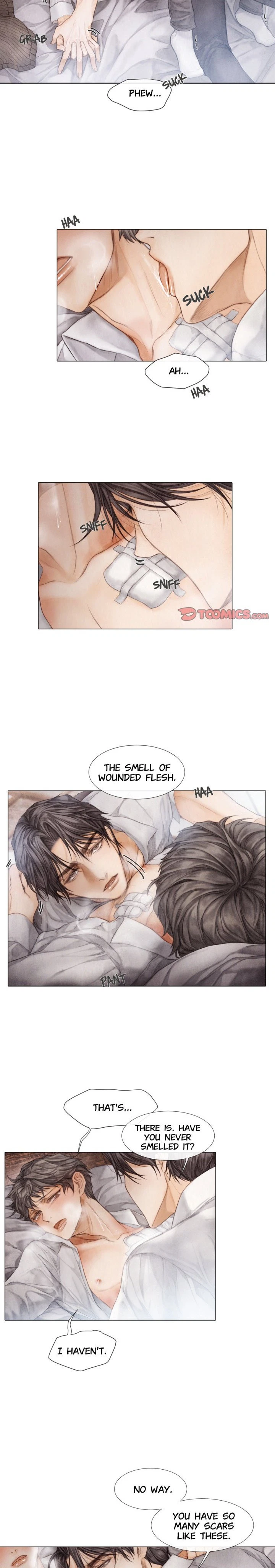 Broken Boy Chapter 9, page 11