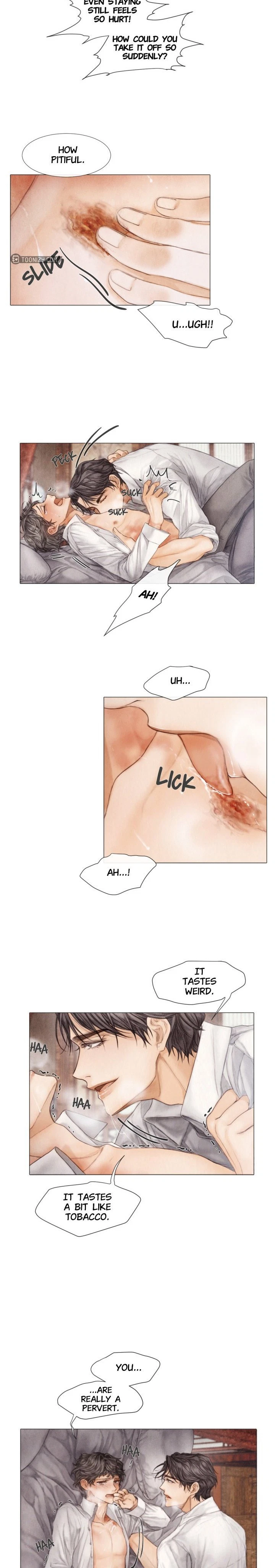 Broken Boy Chapter 9, page 13