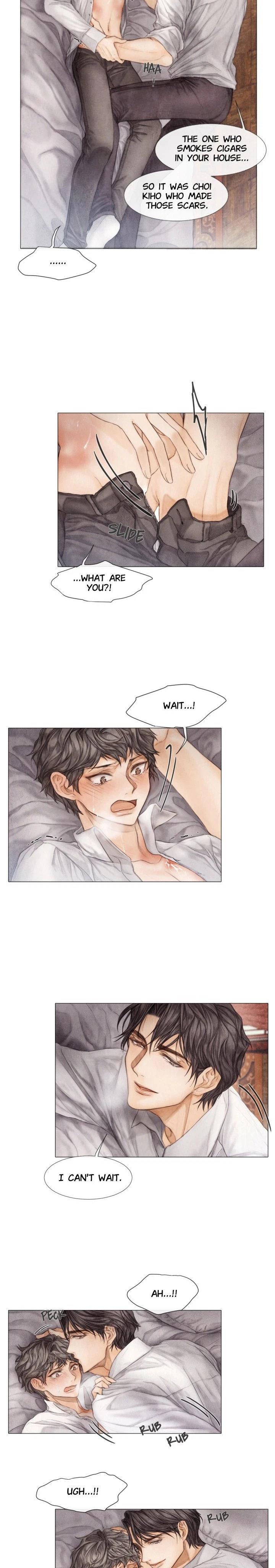 Broken Boy Chapter 9, page 14