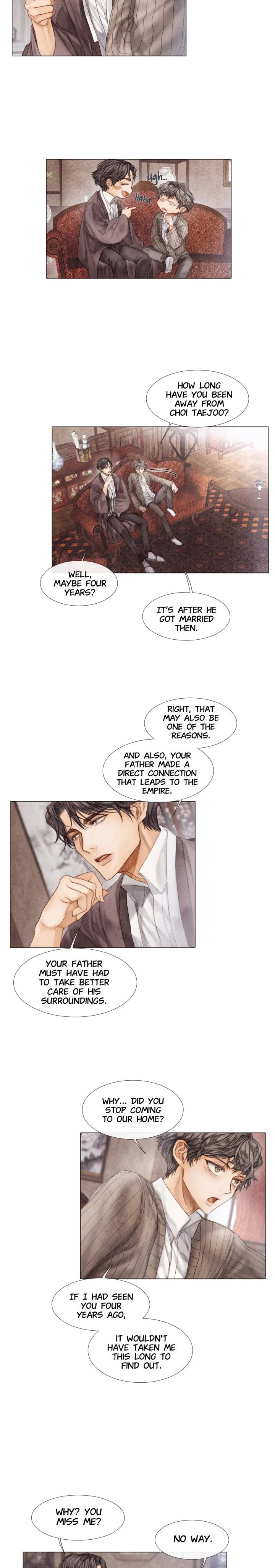 Broken Boy Chapter 9, page 5