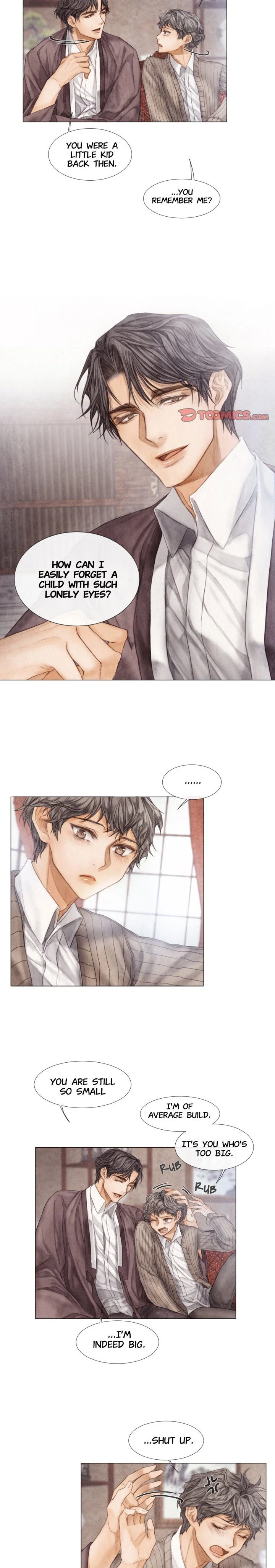 Broken Boy Chapter 9, page 6