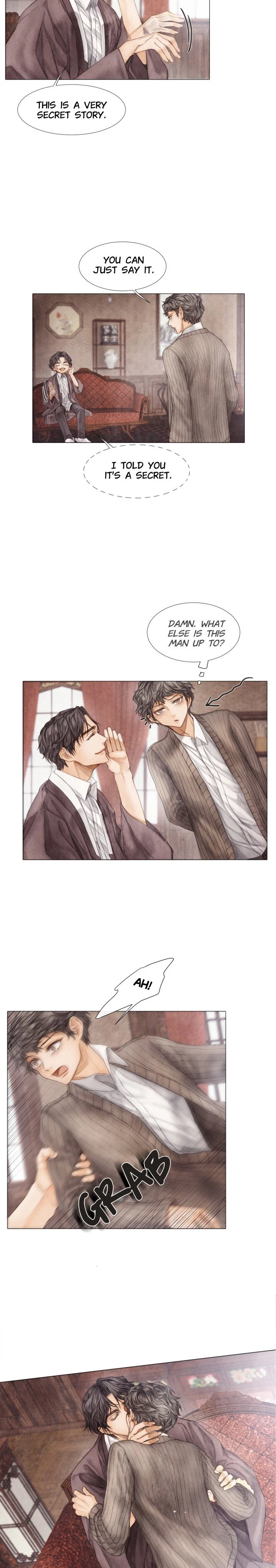 Broken Boy Chapter 9, page 8