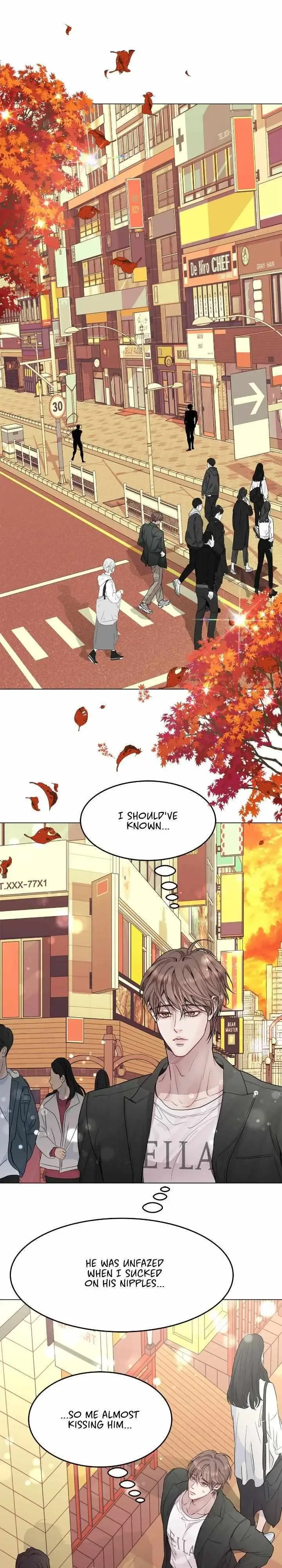 My Egocentric Boss Is Obsessed With Me Chapter 30, page 3