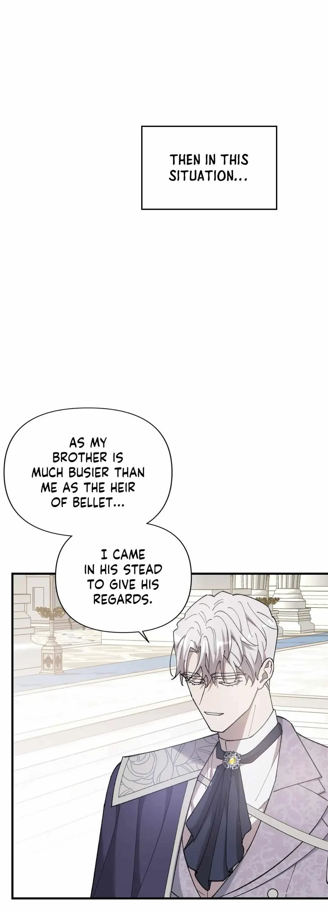 A Black Rose Blooms Chapter 37, page 11
