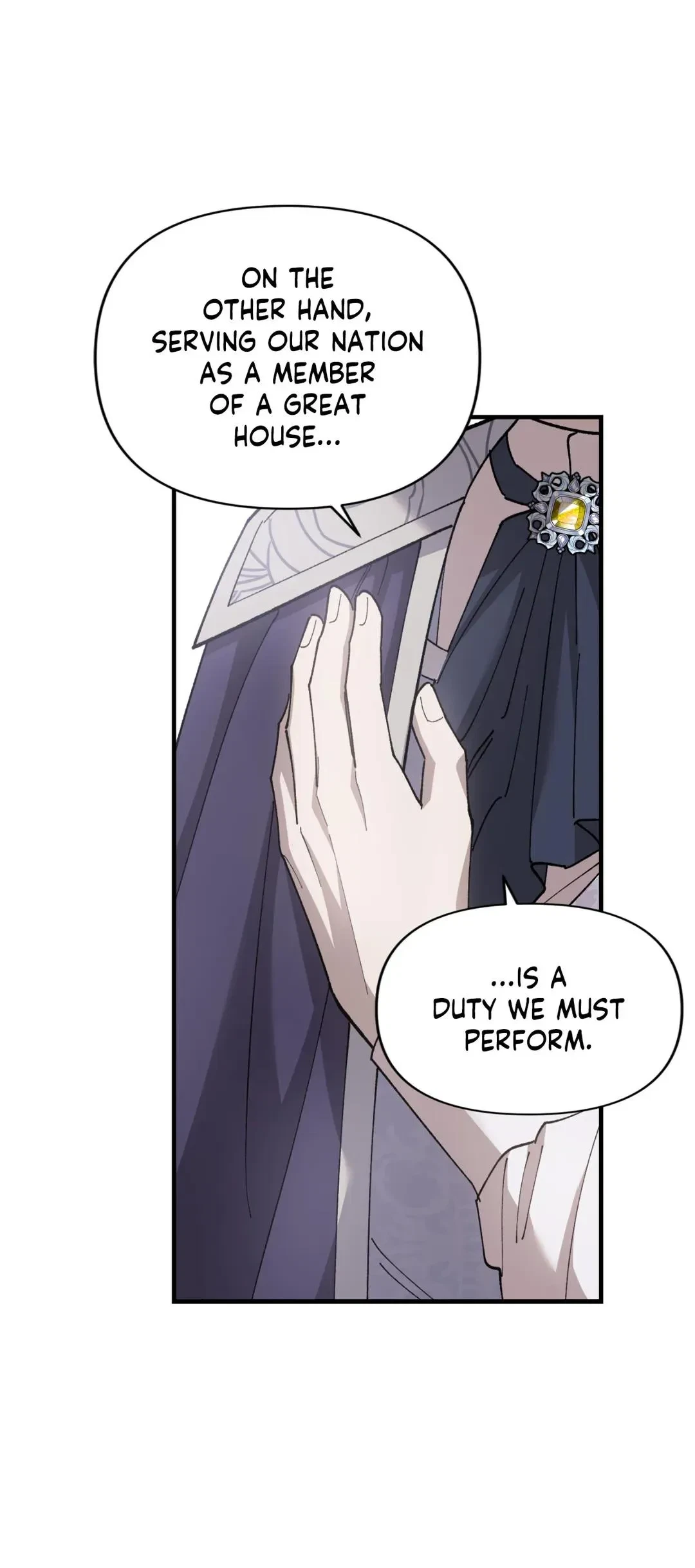 A Black Rose Blooms Chapter 37, page 12