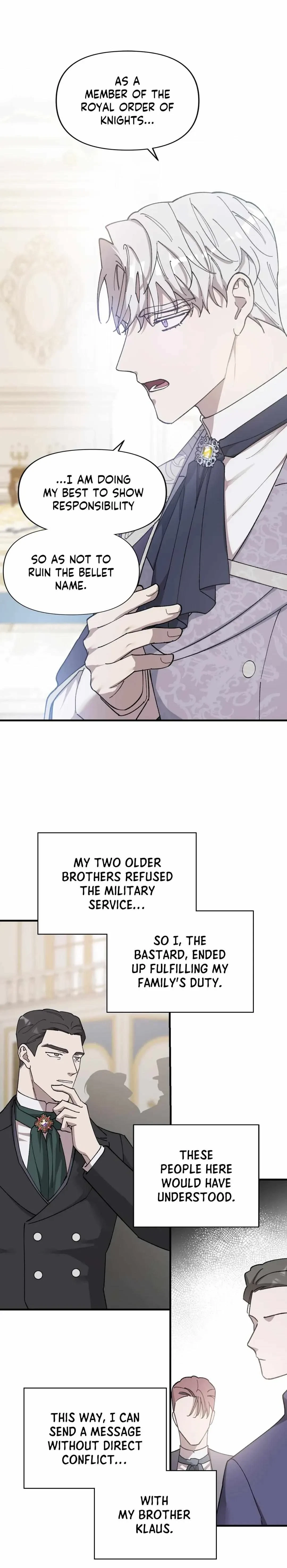 A Black Rose Blooms Chapter 37, page 13