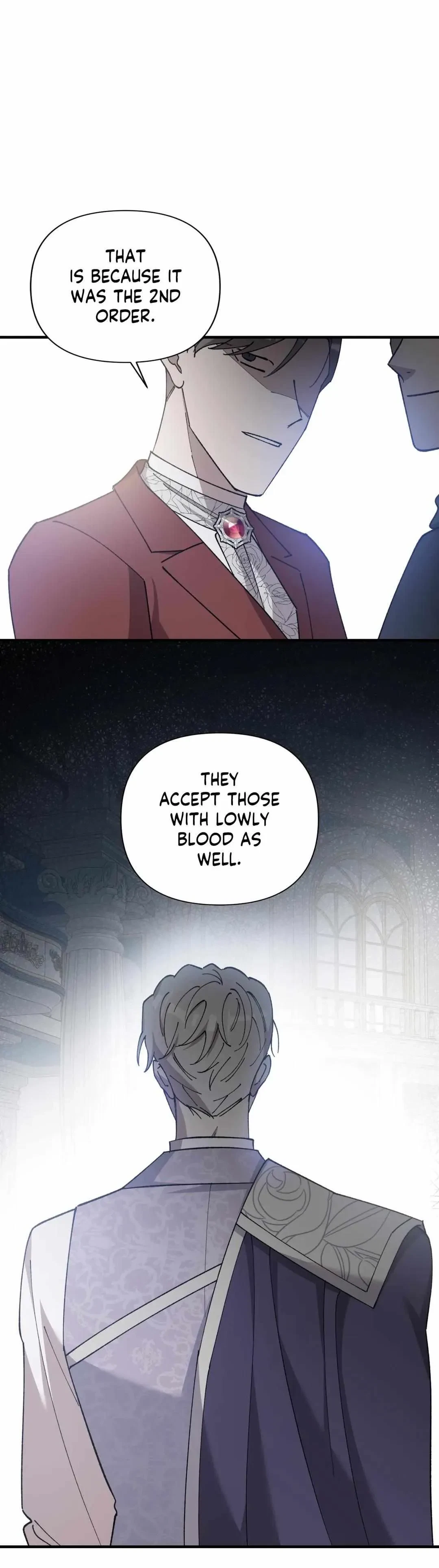 A Black Rose Blooms Chapter 37, page 14