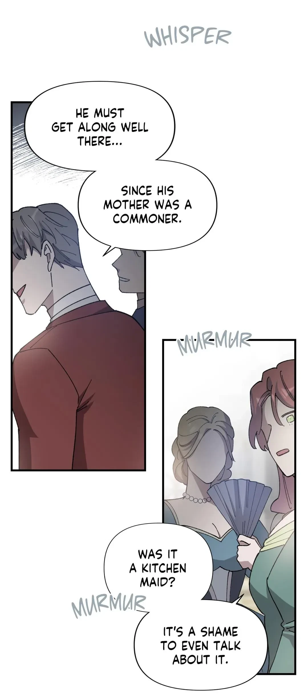 A Black Rose Blooms Chapter 37, page 15