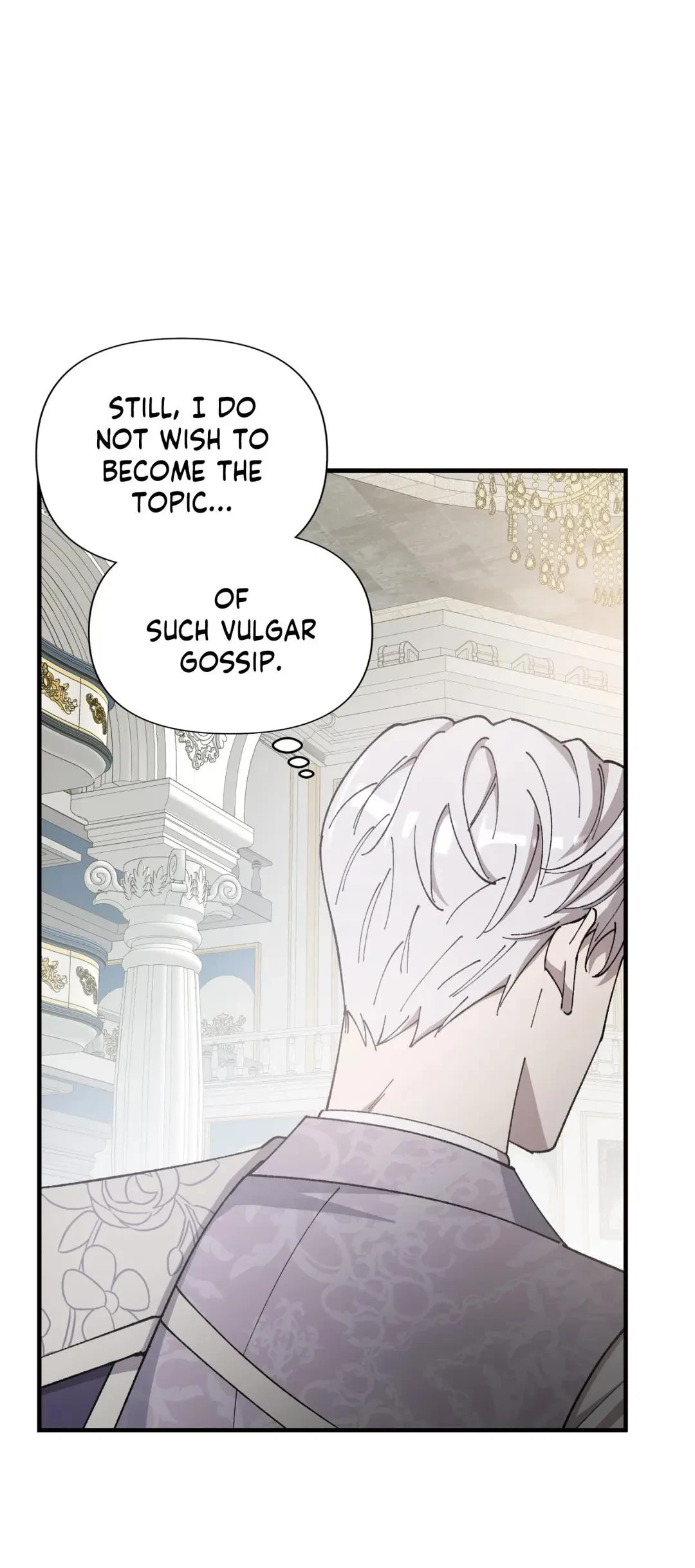 A Black Rose Blooms Chapter 37, page 17