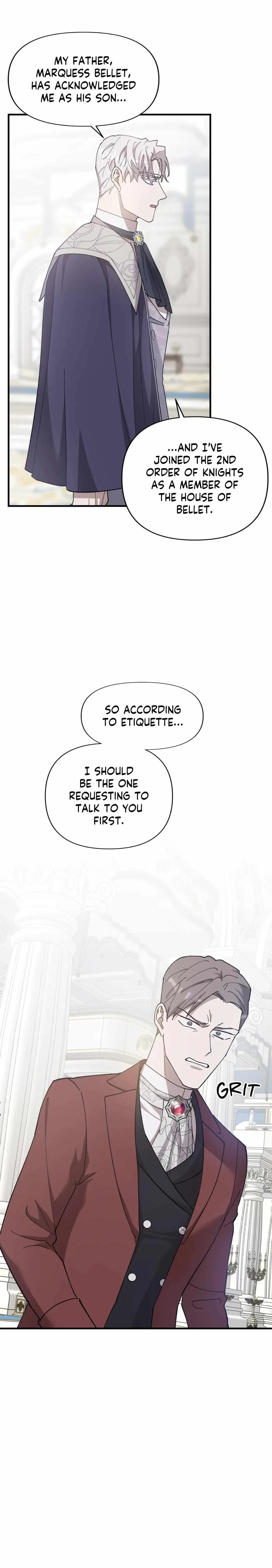 A Black Rose Blooms Chapter 37, page 19