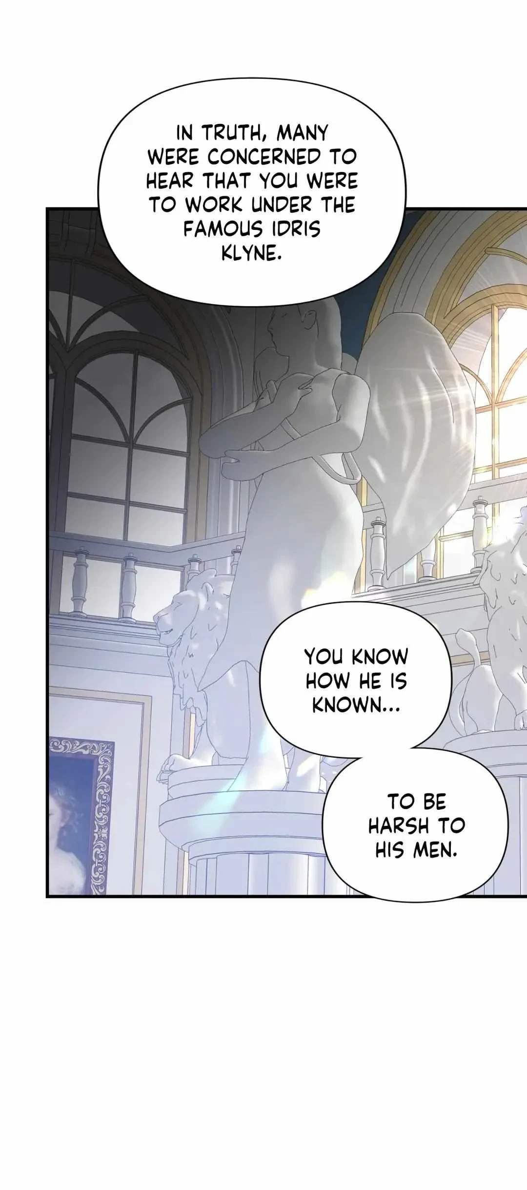 A Black Rose Blooms Chapter 37, page 23