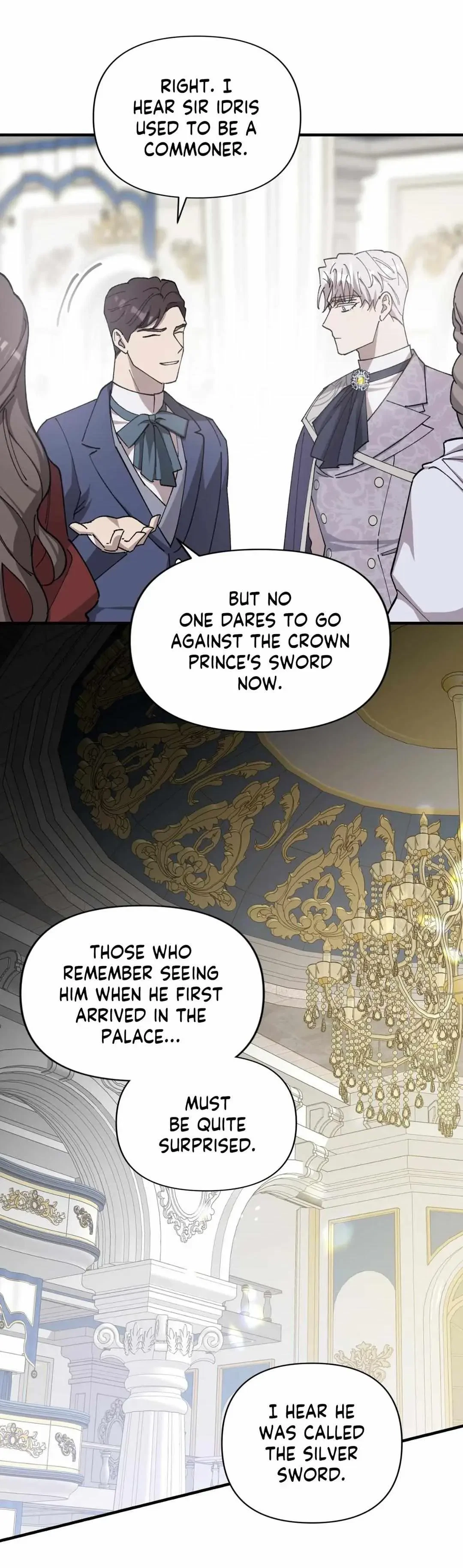 A Black Rose Blooms Chapter 37, page 25