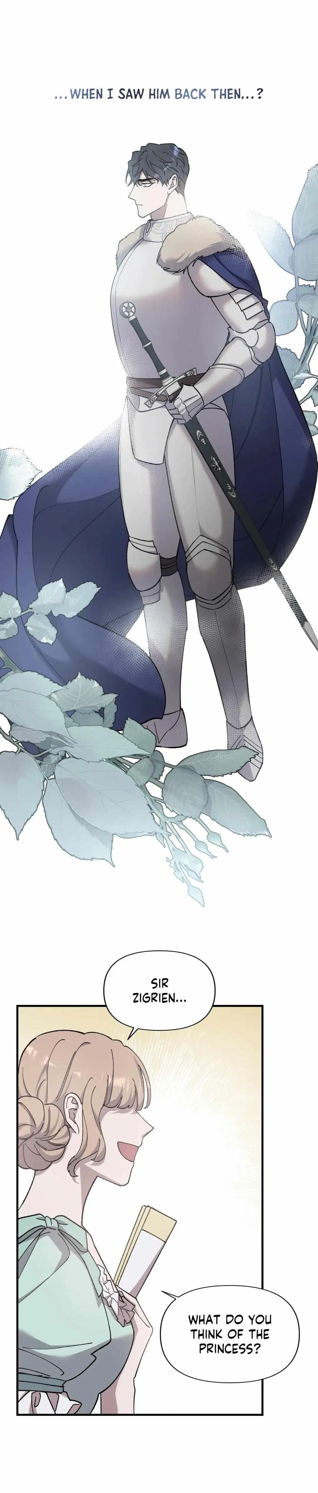 A Black Rose Blooms Chapter 37, page 27