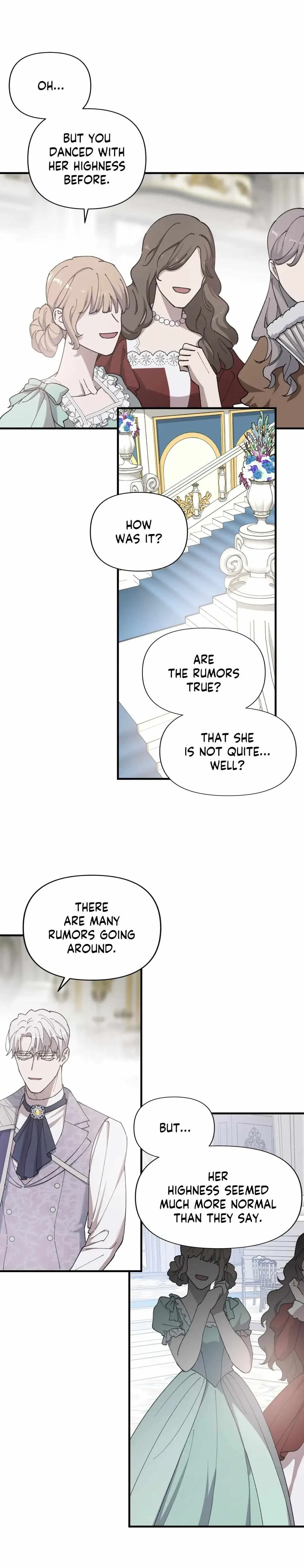 A Black Rose Blooms Chapter 37, page 29