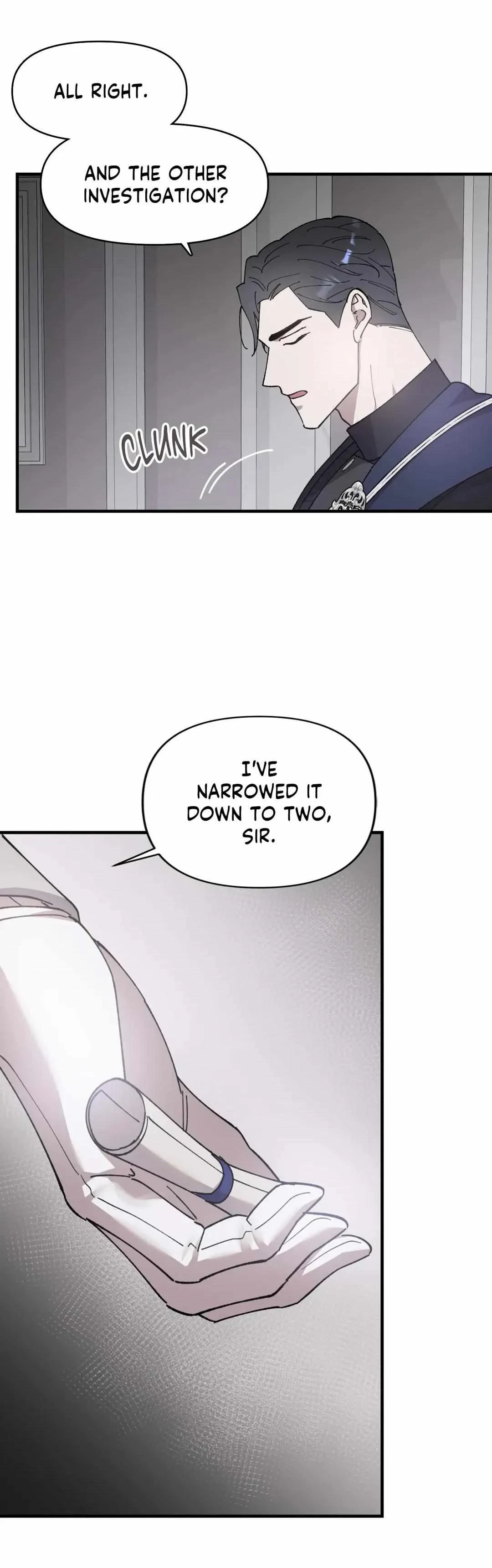 A Black Rose Blooms Chapter 37, page 34