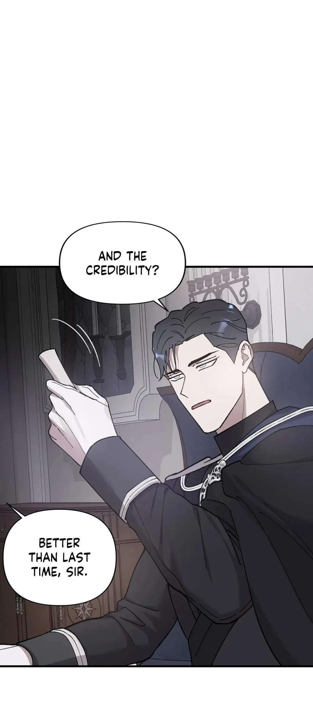 A Black Rose Blooms Chapter 37, page 35