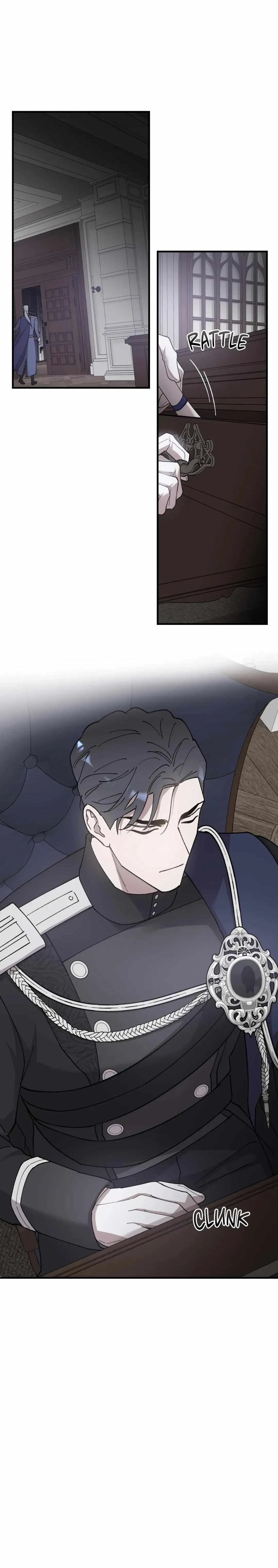 A Black Rose Blooms Chapter 37, page 37