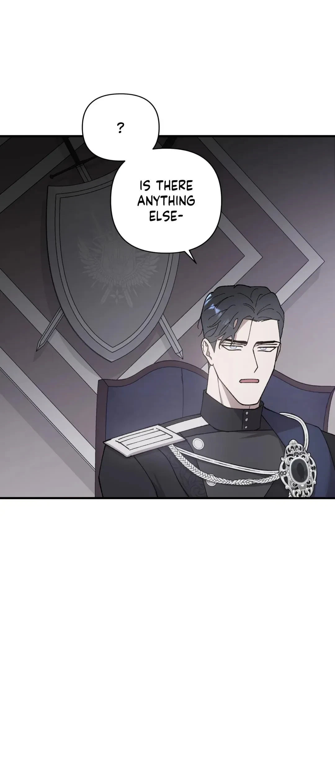 A Black Rose Blooms Chapter 37, page 39
