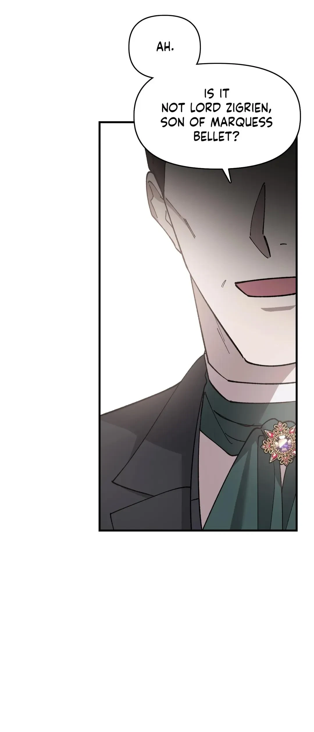 A Black Rose Blooms Chapter 37, page 7