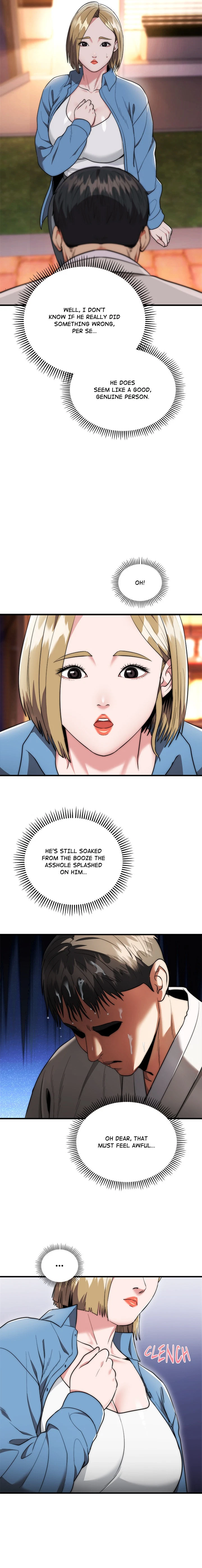 Kangsae The Strong Chapter 13, page 13