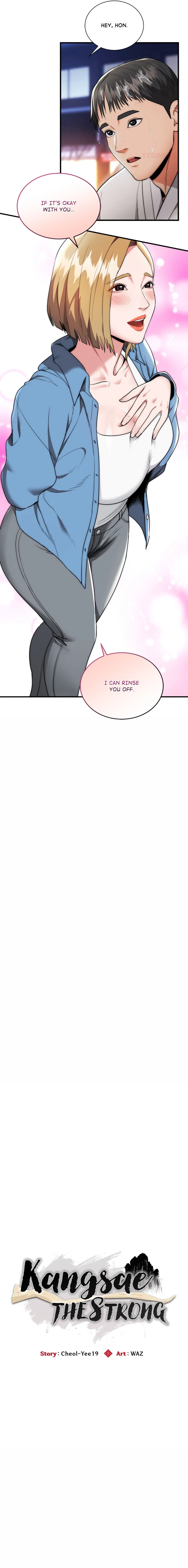 Kangsae The Strong Chapter 13, page 14
