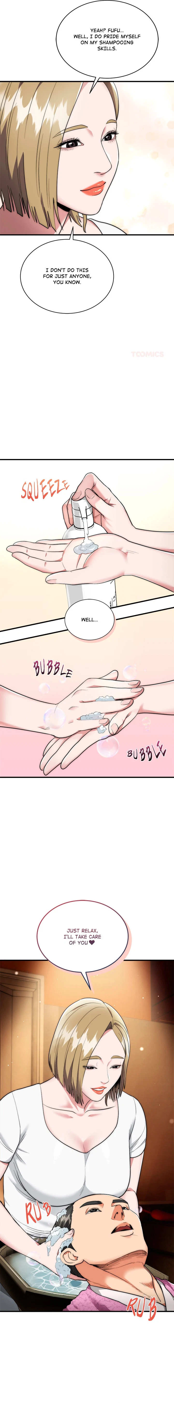 Kangsae The Strong Chapter 13, page 16