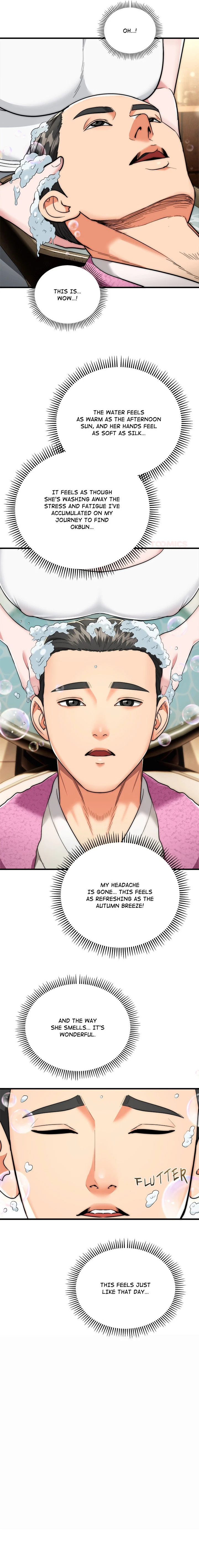 Kangsae The Strong Chapter 13, page 17