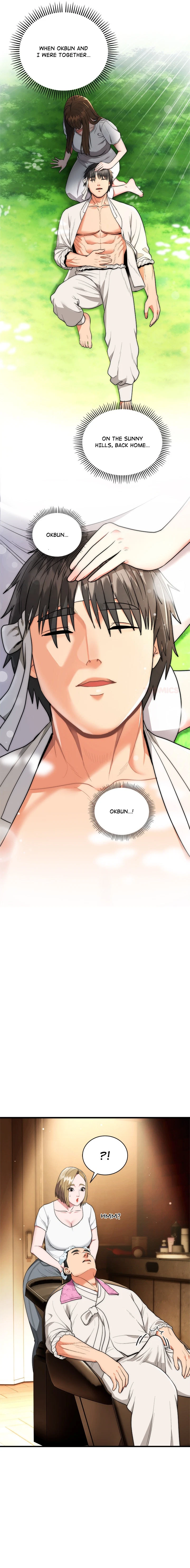 Kangsae The Strong Chapter 13, page 18