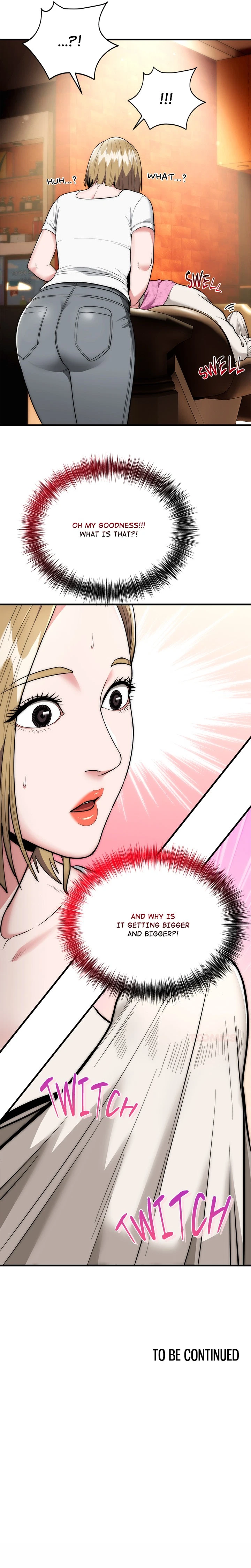 Kangsae The Strong Chapter 13, page 19