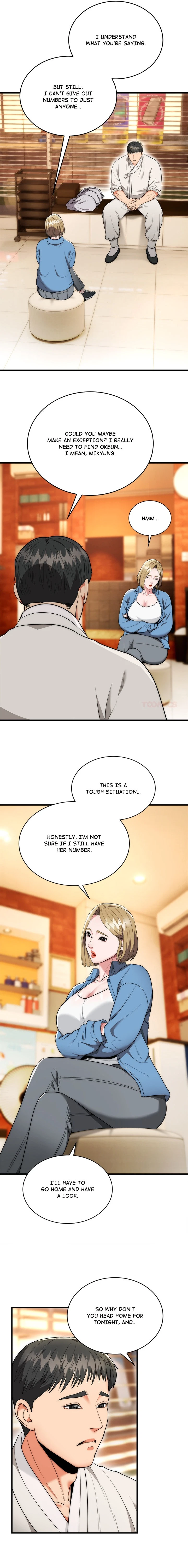 Kangsae The Strong Chapter 13, page 2