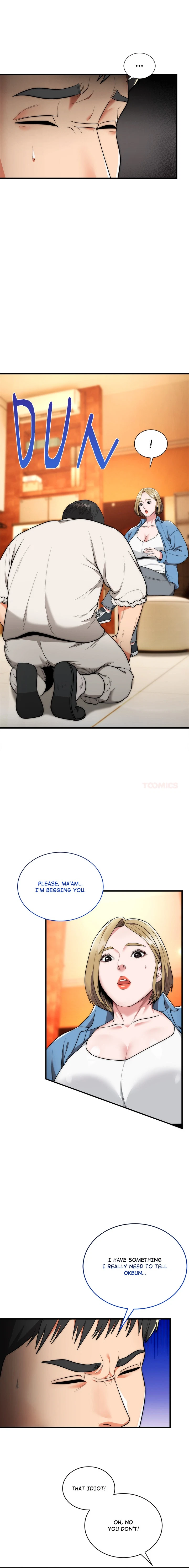 Kangsae The Strong Chapter 13, page 3