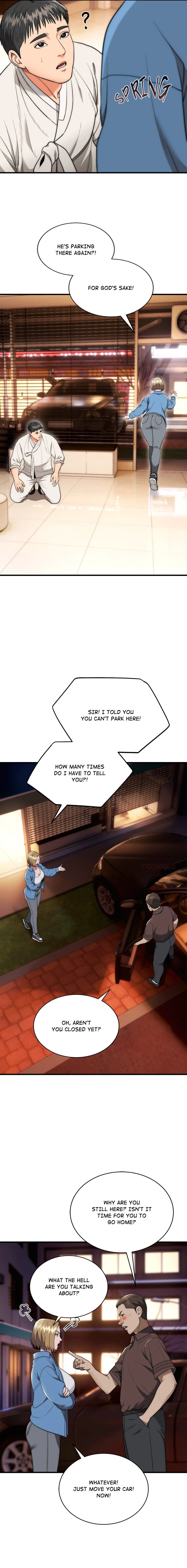 Kangsae The Strong Chapter 13, page 4
