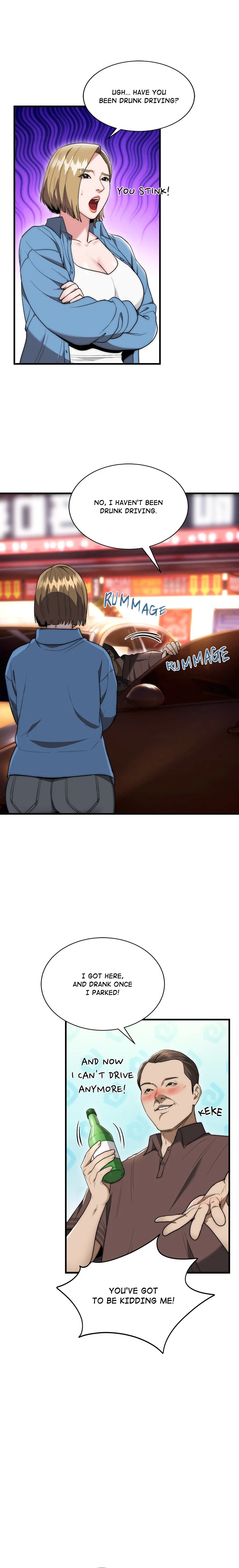 Kangsae The Strong Chapter 13, page 5