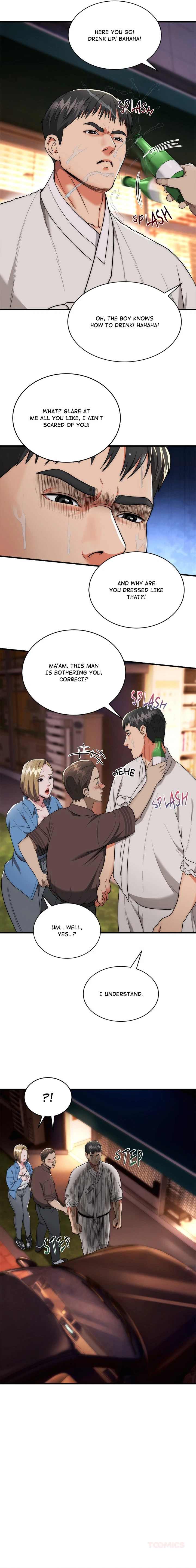 Kangsae The Strong Chapter 13, page 7