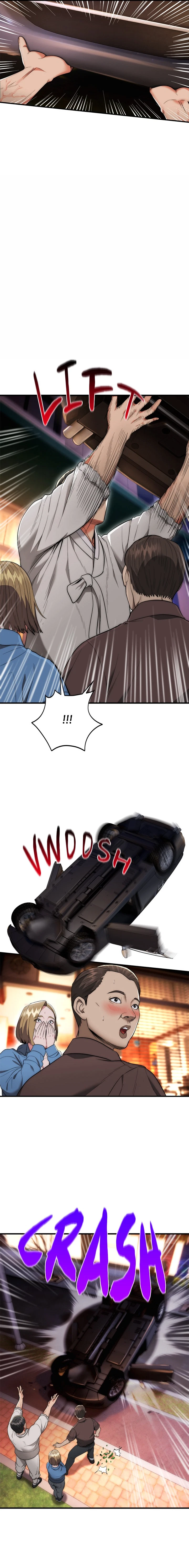 Kangsae The Strong Chapter 13, page 8