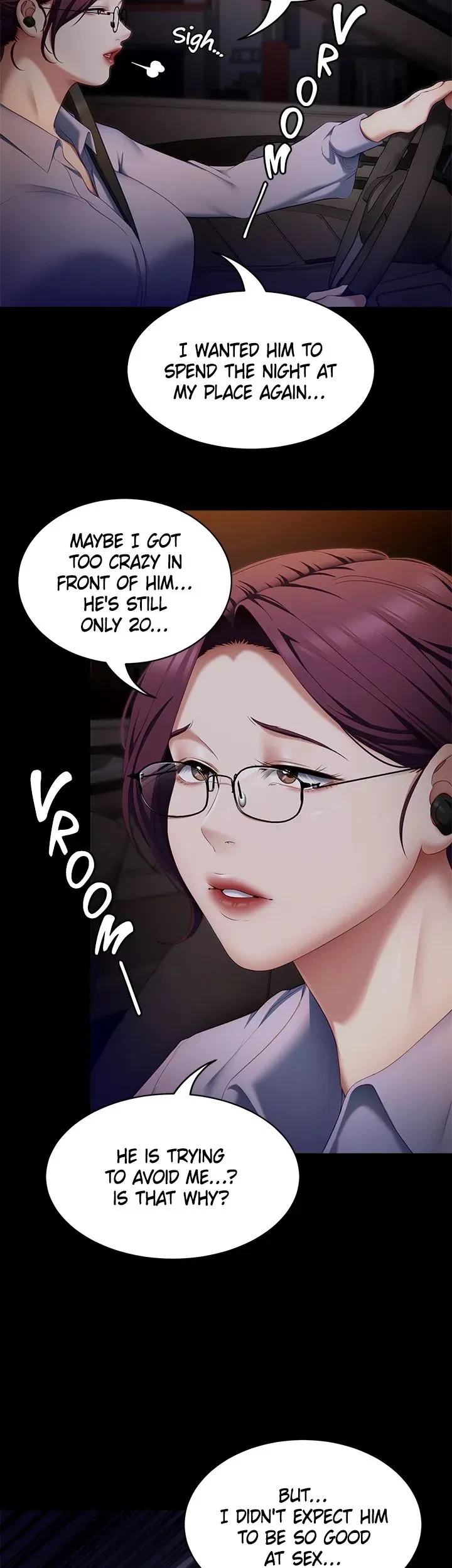 What's For Dinner? Chapter 48, page 10
