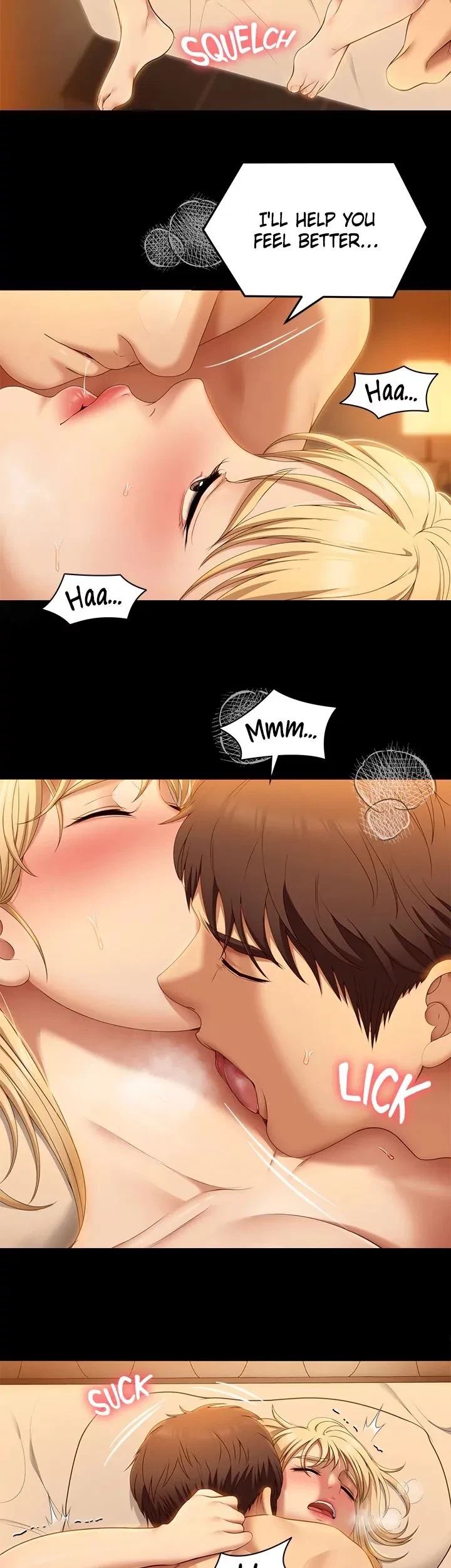 What's For Dinner? Chapter 48, page 24