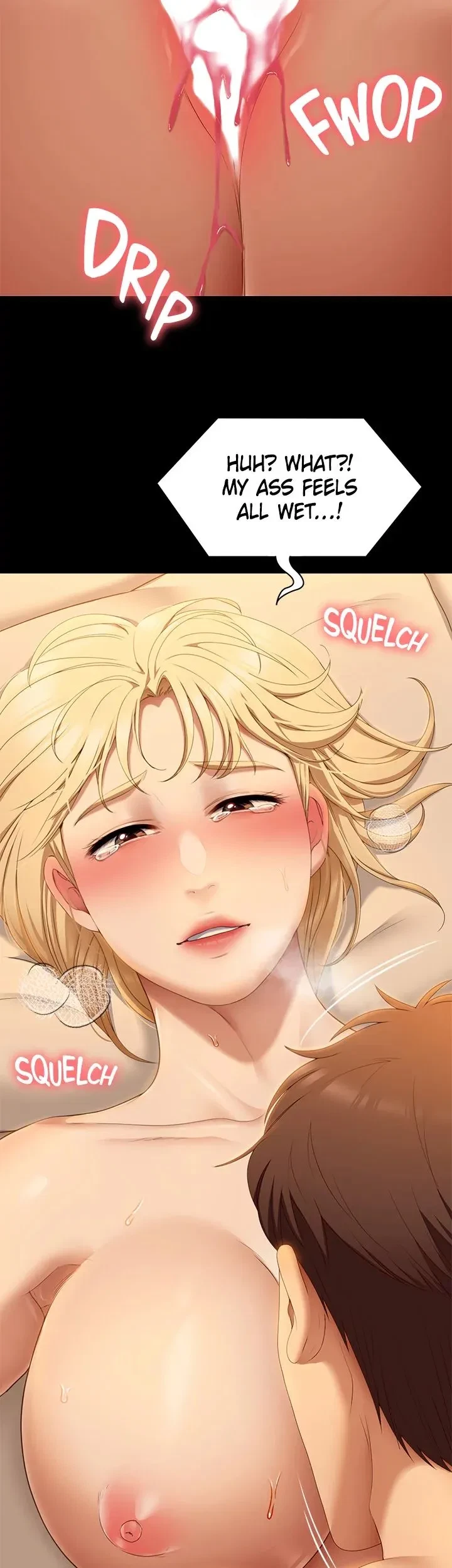 What's For Dinner? Chapter 48, page 29
