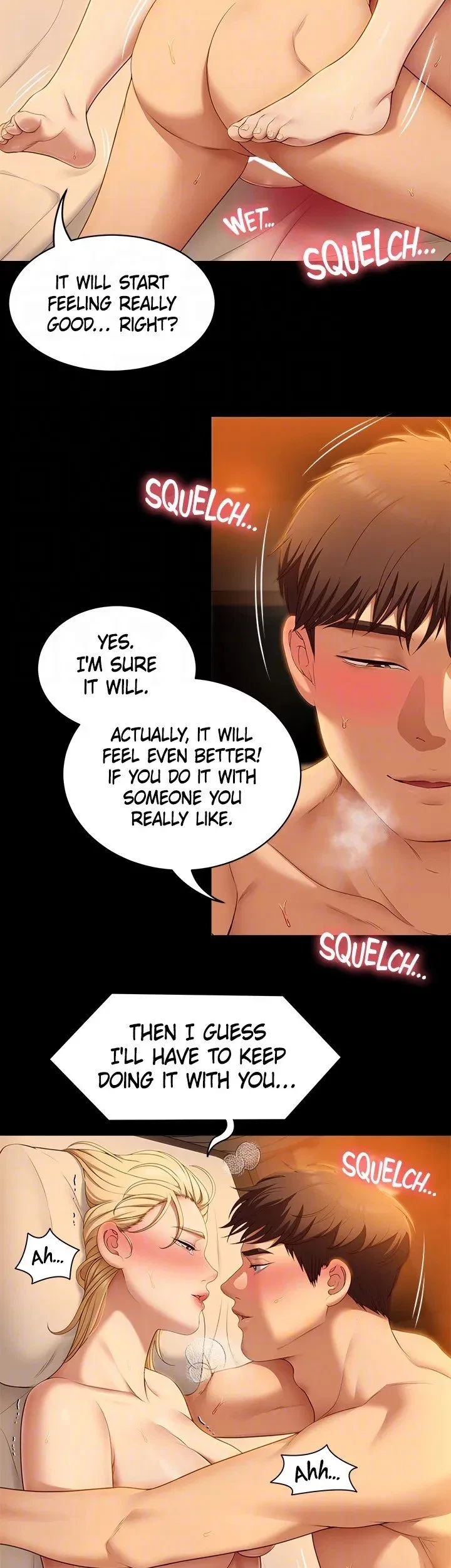 What's For Dinner? Chapter 48, page 33