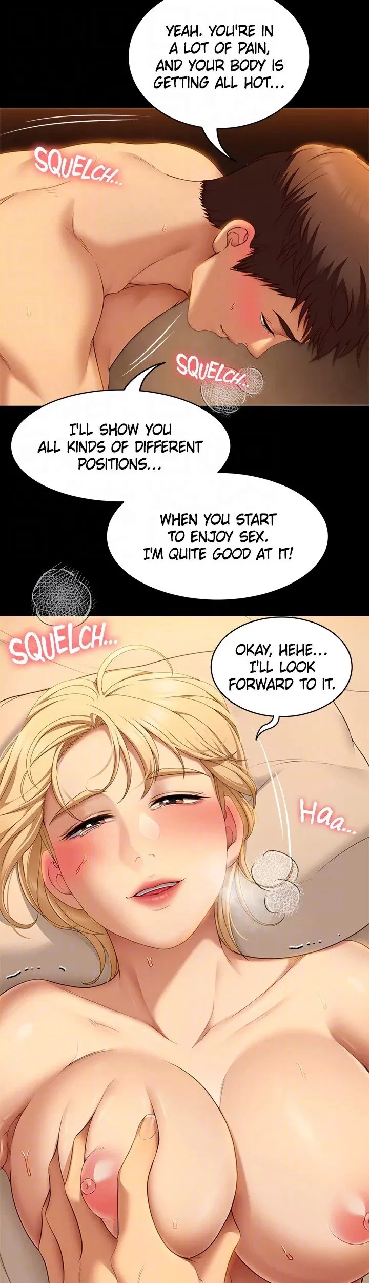 What's For Dinner? Chapter 48, page 36
