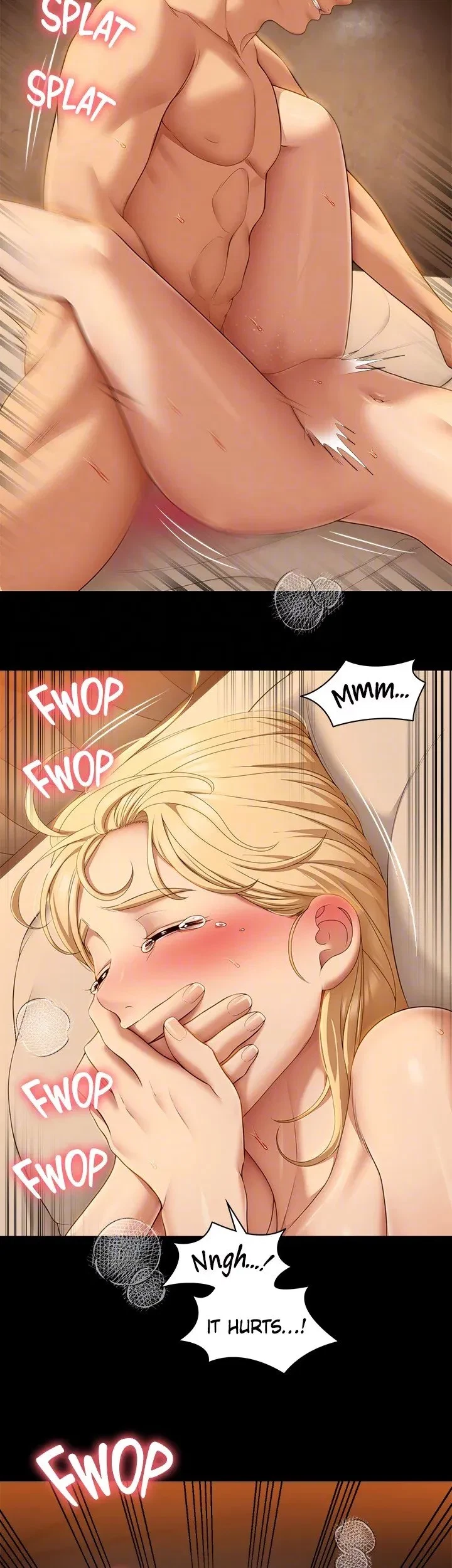 What's For Dinner? Chapter 48, page 39