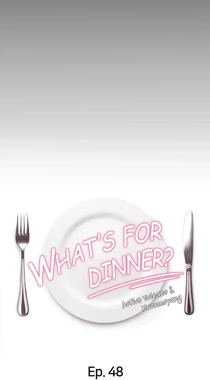 What's For Dinner? Chapter 48, page 4